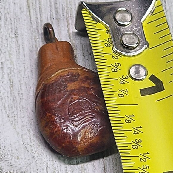 Vintage Swift's Premium Ham Advertising Charm or Fob 1930's - Picture 3 of 3